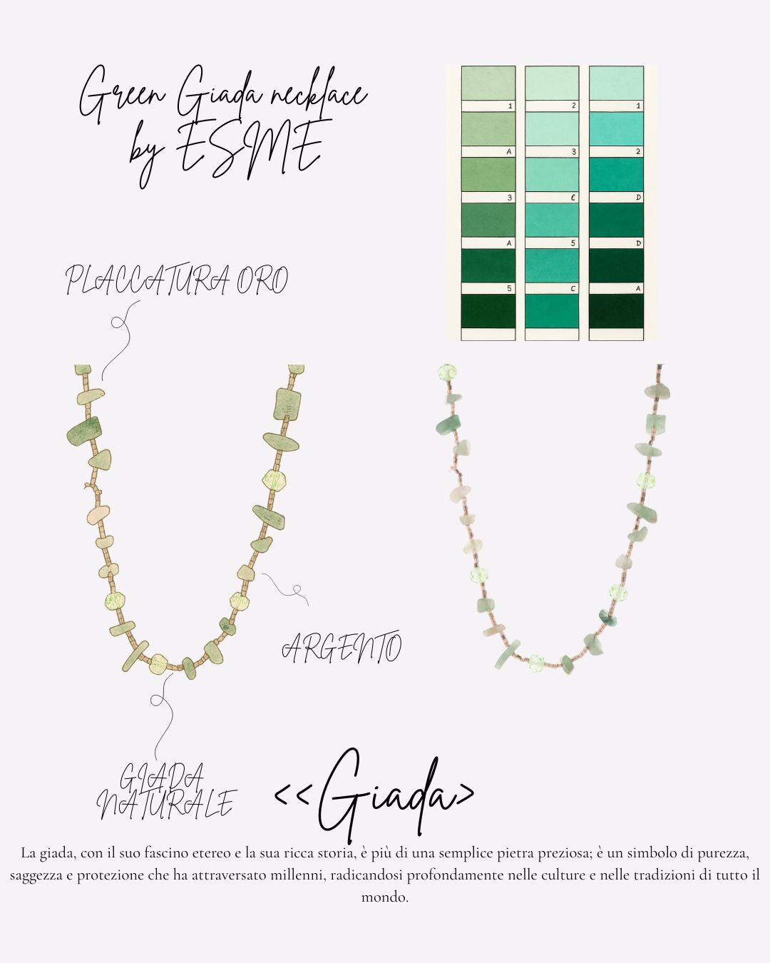 Green Giada