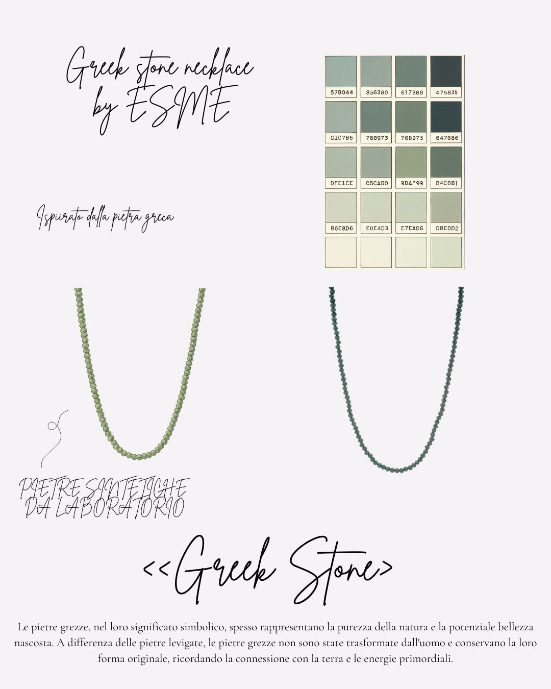 Greek Stone