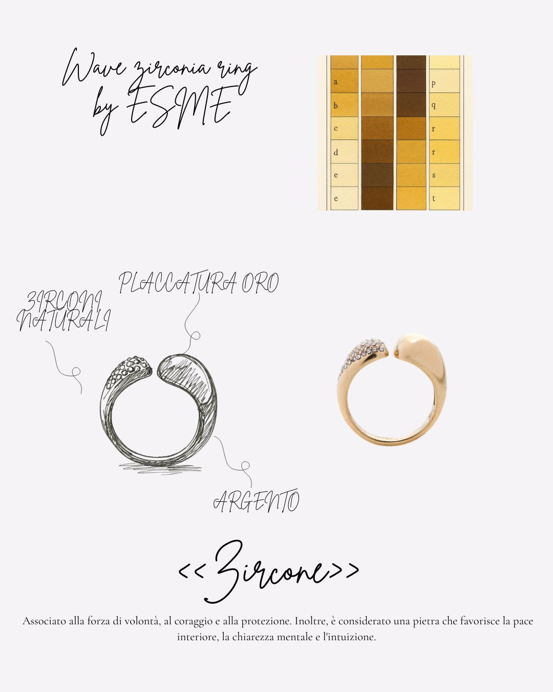 Wave Zirconia