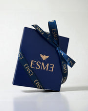 Golden Banana Earrings