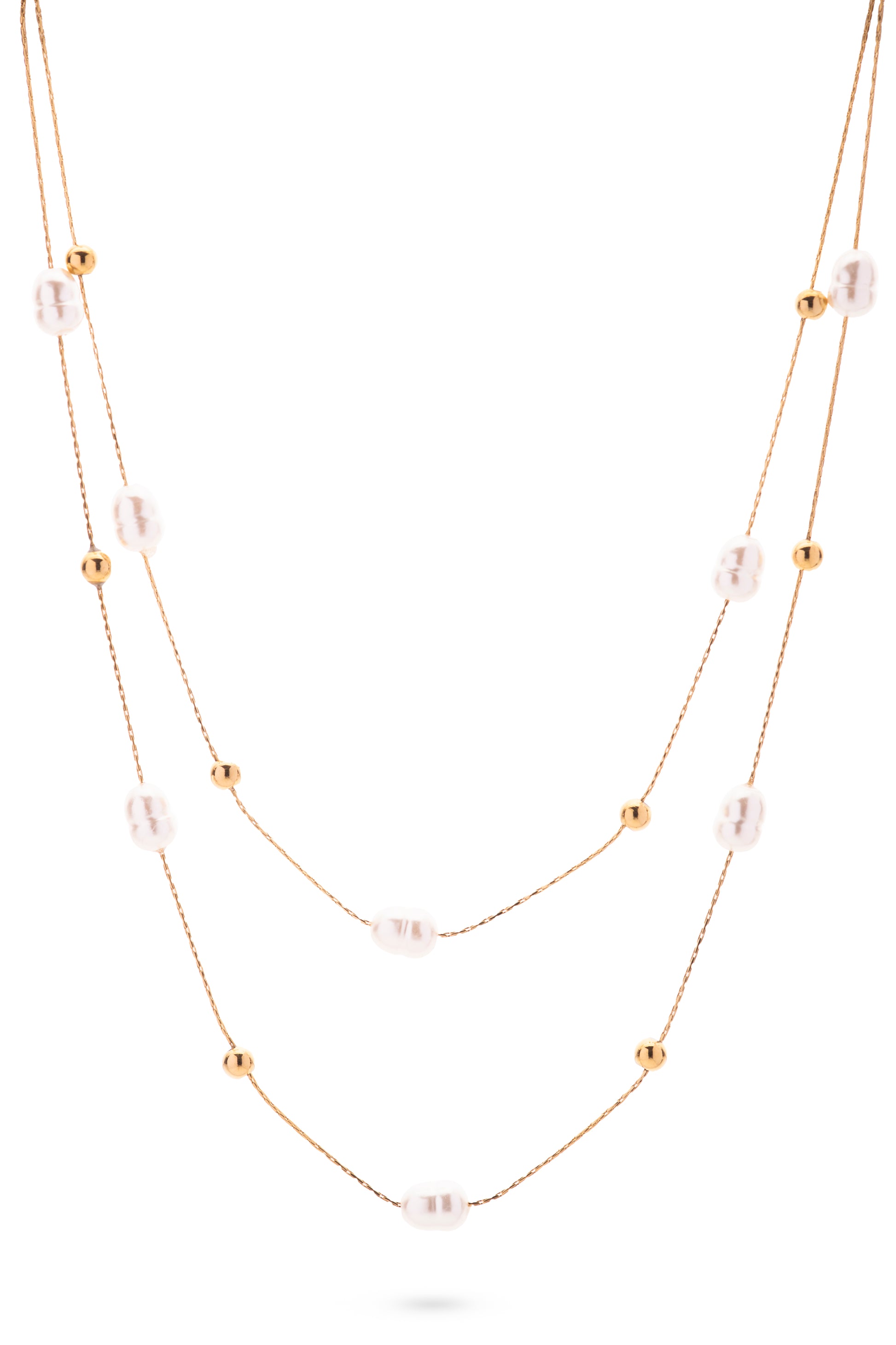 Pearl & Gold