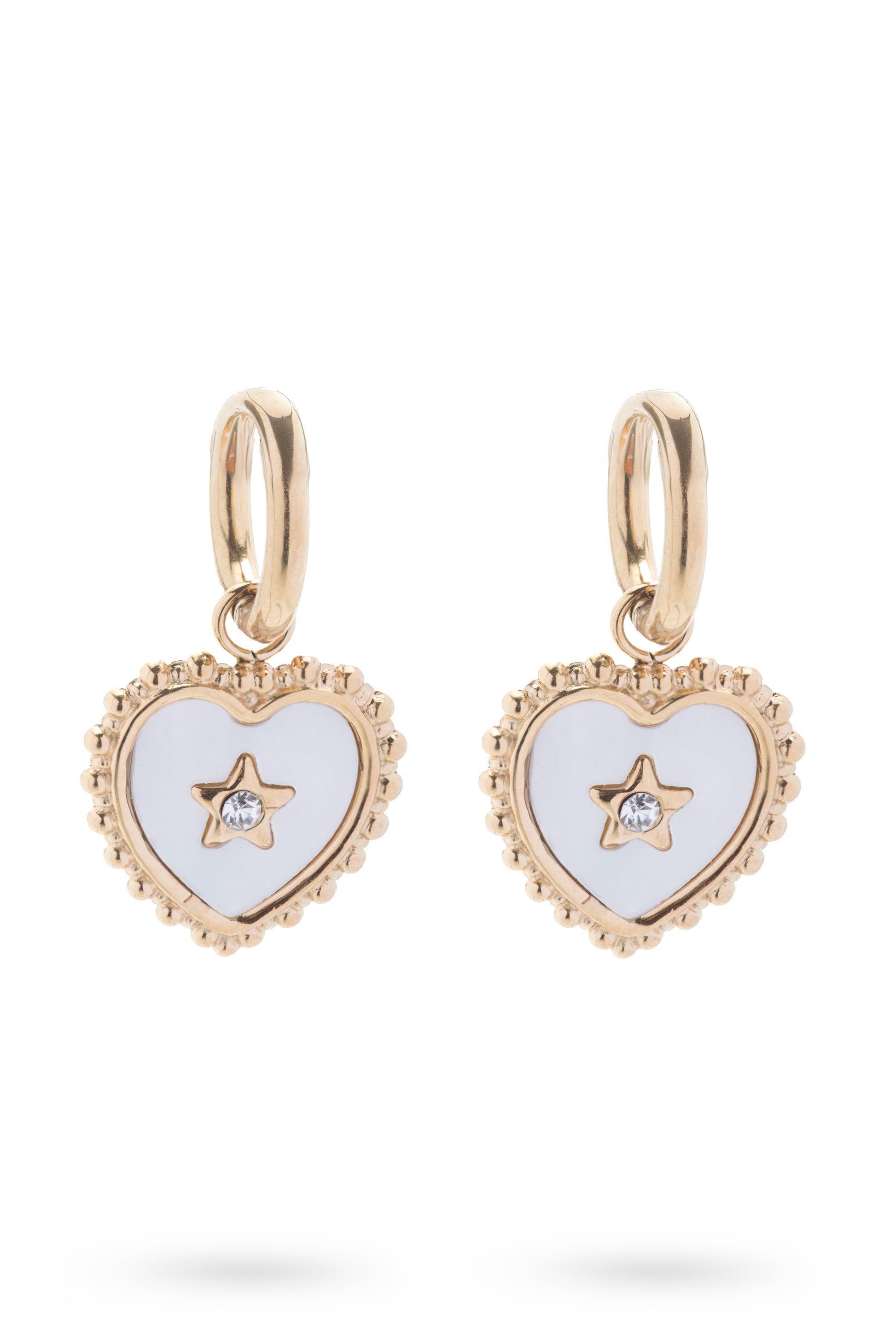 Baby Hearts Earrings