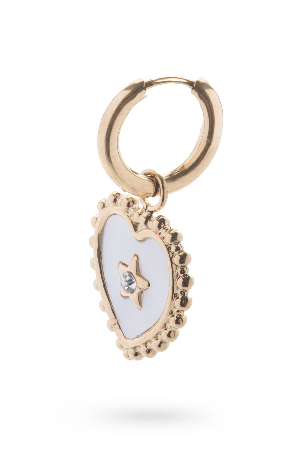 Baby Hearts Earrings