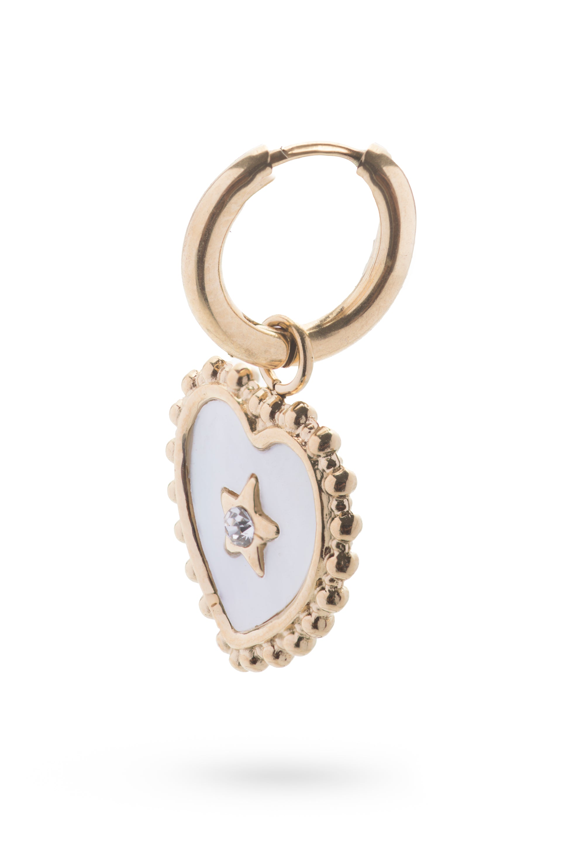 Baby Hearts Earrings