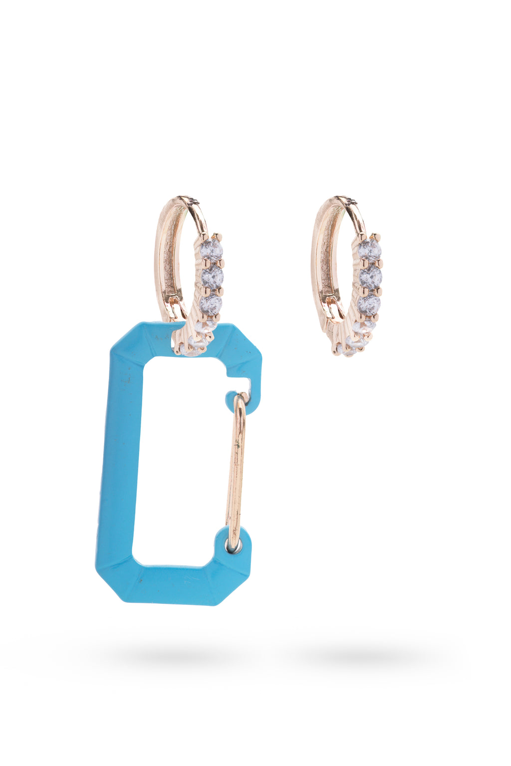 Earrings Padlock