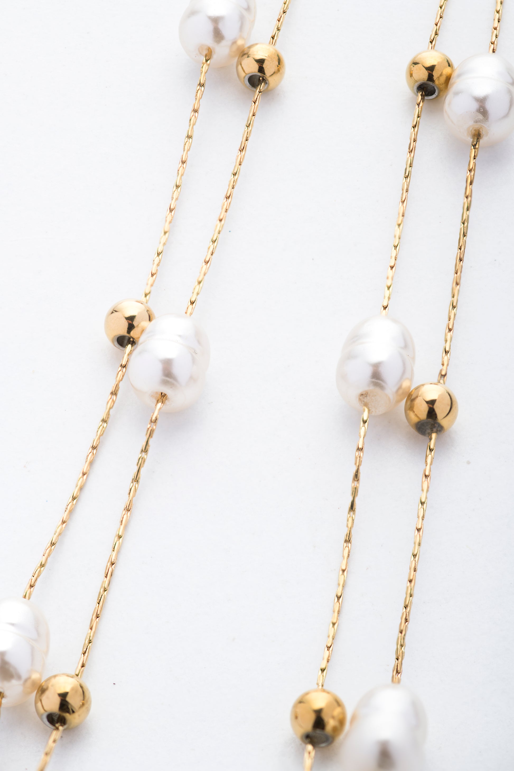 Pearl & Gold
