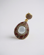 Necre Cammeo Earrings