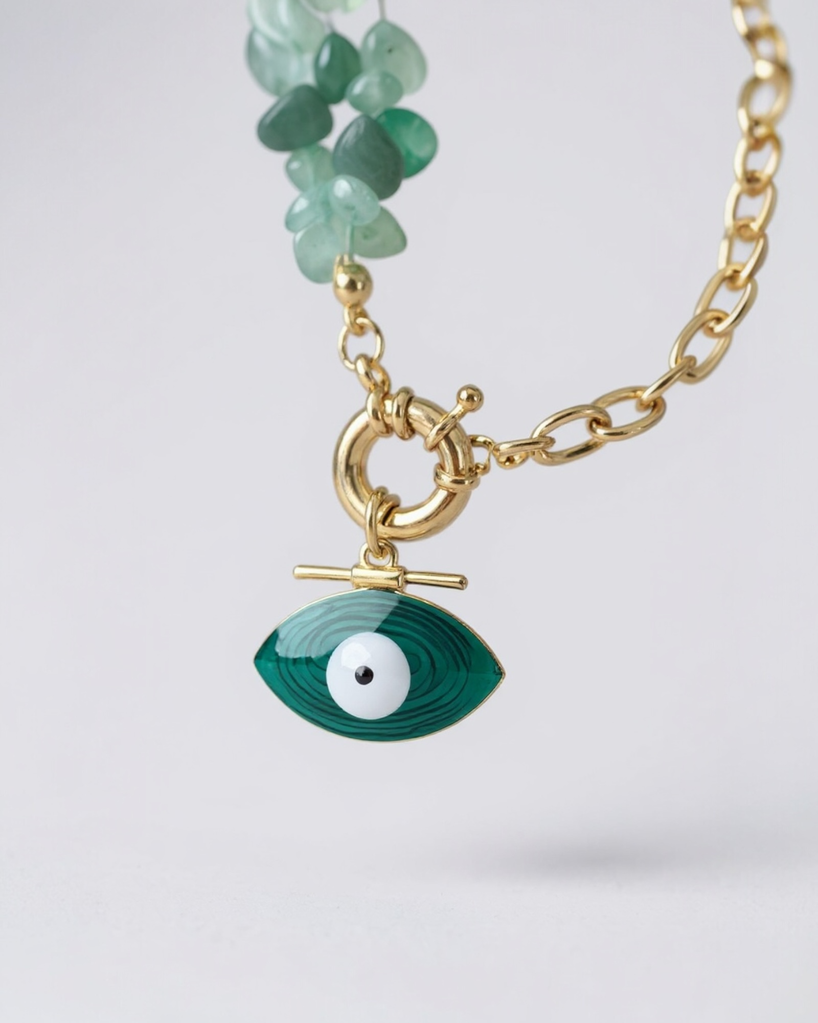 Nazar Boncugu Chain