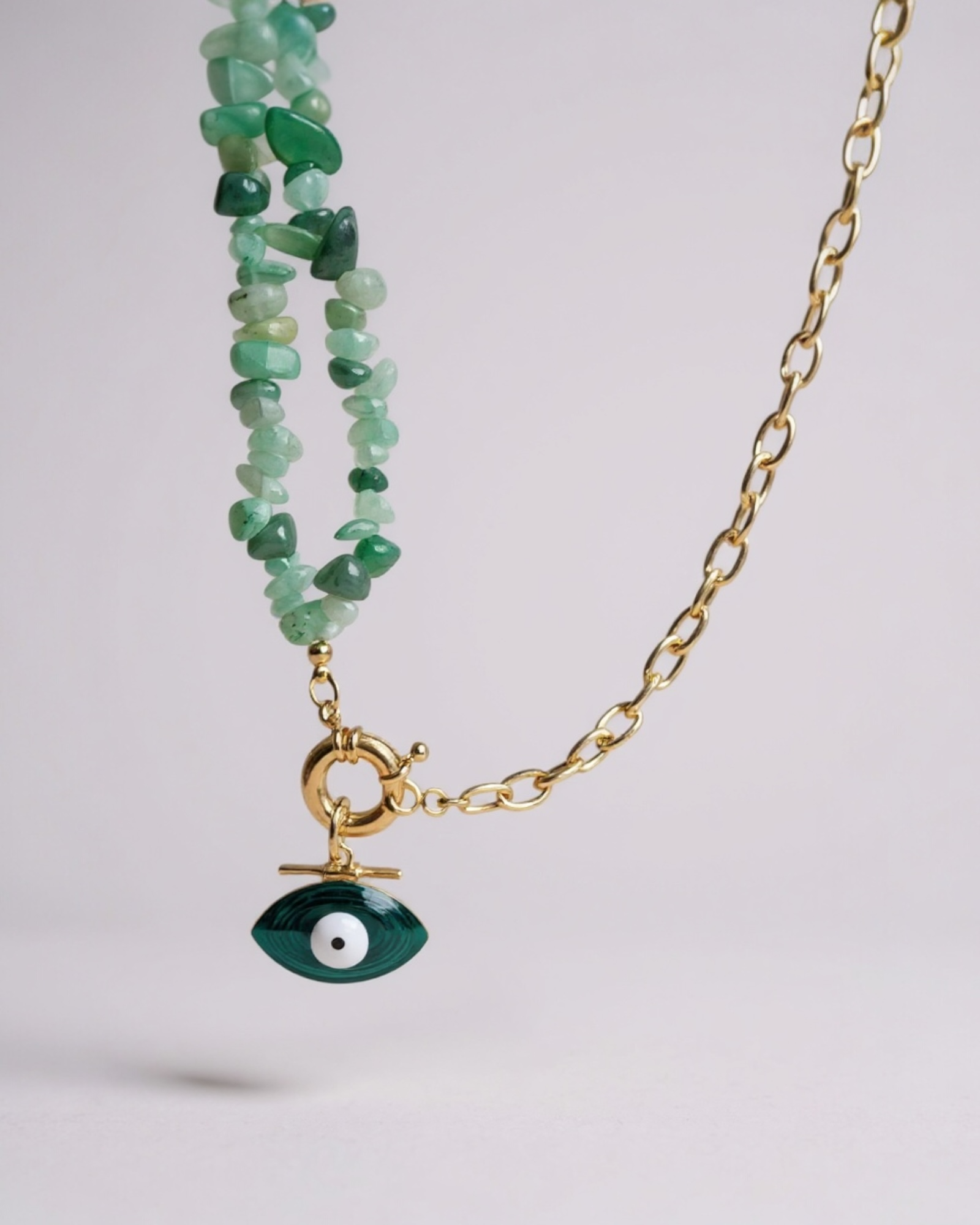 Nazar Boncugu Chain