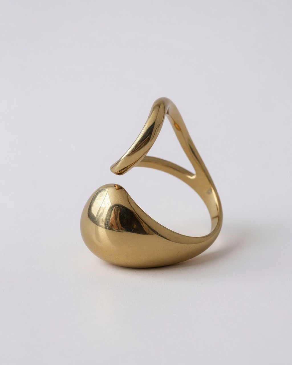 Double Gold Wave