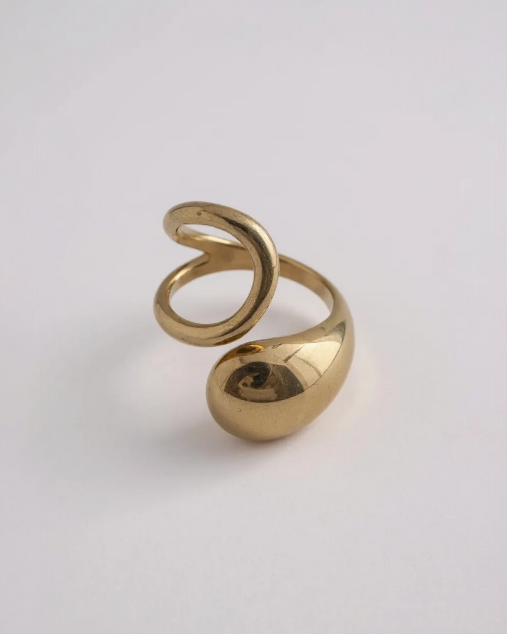 Double Gold Wave