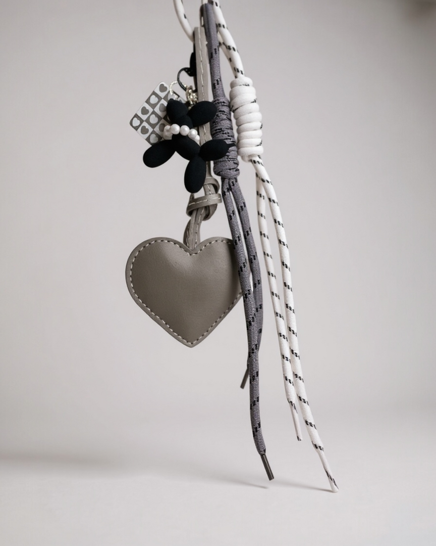 Balloon Dog Keychain