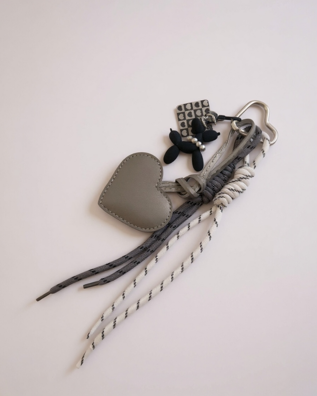 Balloon Dog Keychain