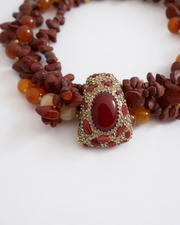 Red Empress Necklace