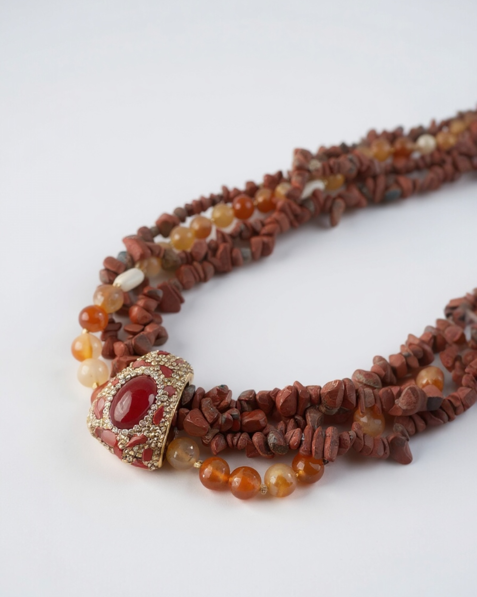 Red Empress Necklace
